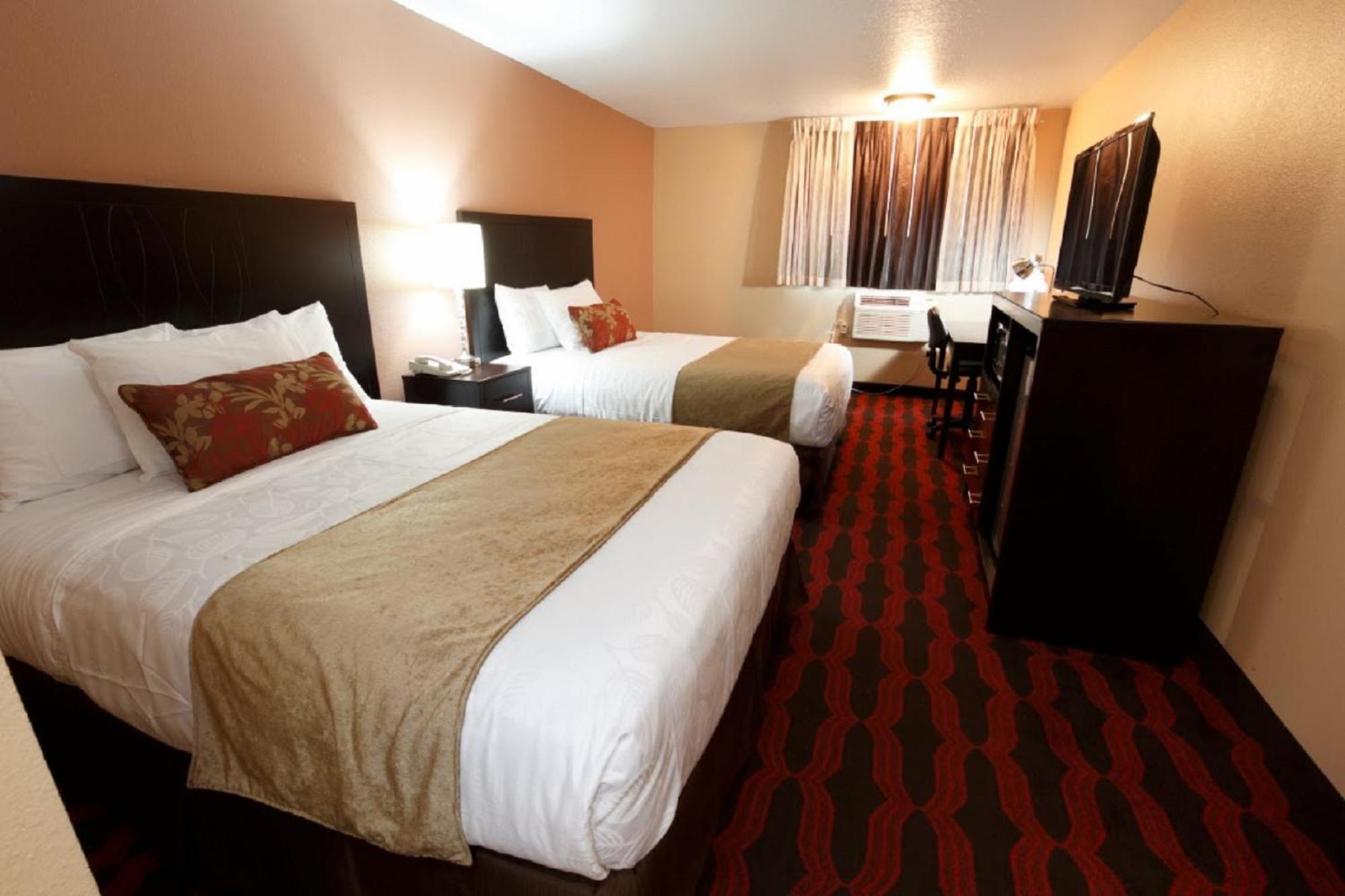 Travelodge By Wyndham East Portland/Gresham Troutdale Quarto foto