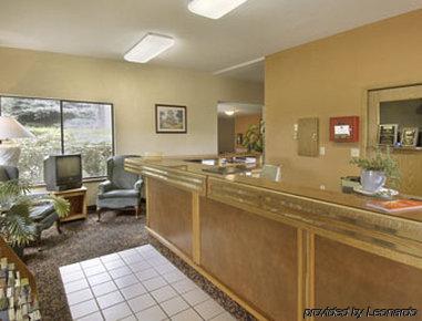 Travelodge By Wyndham East Portland/Gresham Troutdale Interior foto